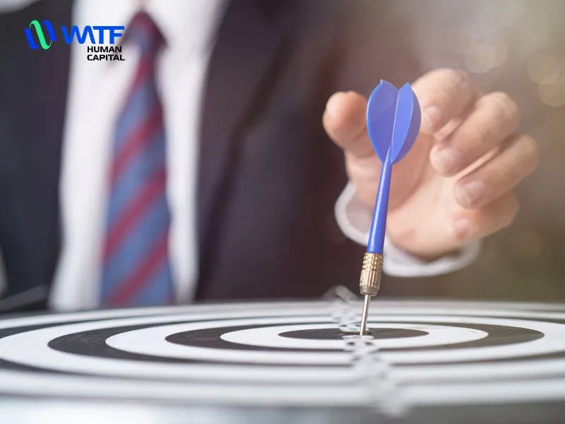 Cách thiết lập mục tiêu tuyển dụng không chỉ là nhiệm vụ của bộ phận nhân sự