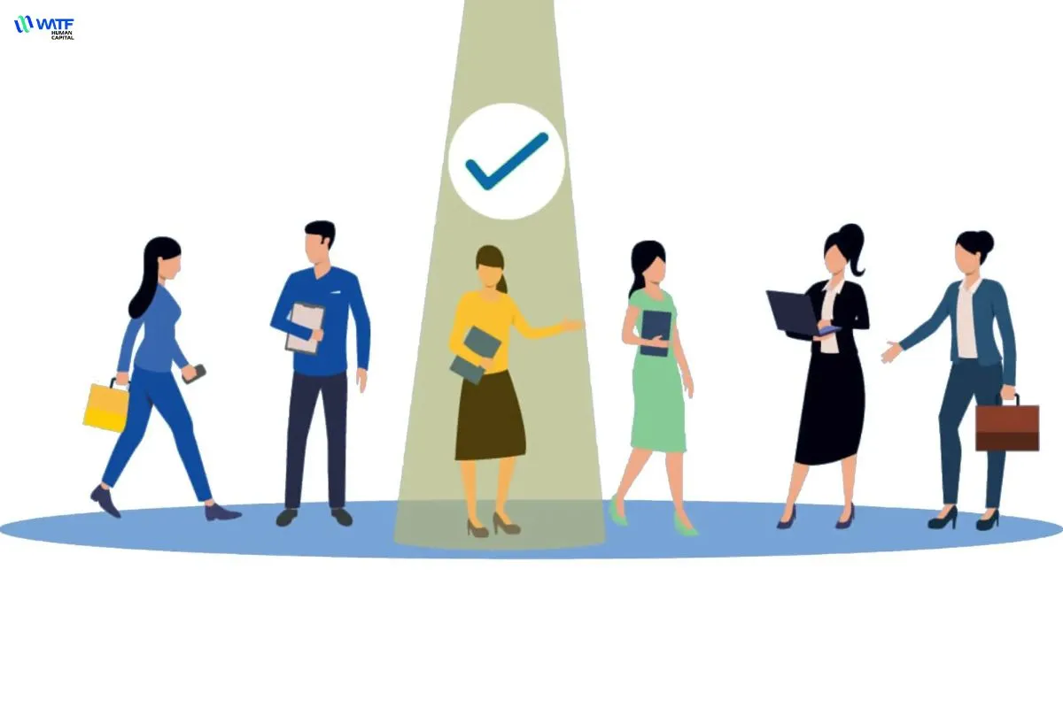 Định nghĩa về headhunt