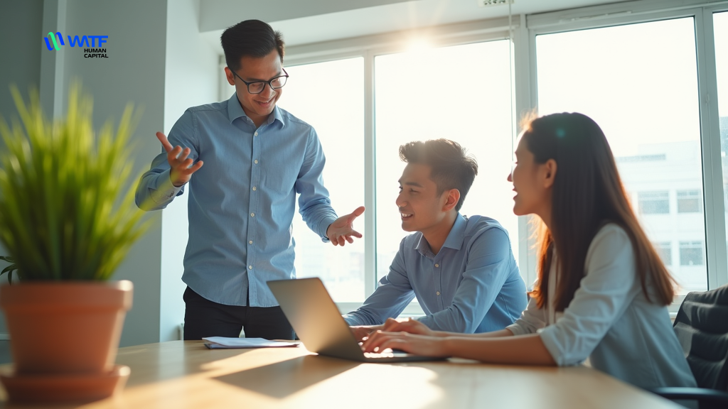 Đào Tạo và Phát Triển Nhân Sự Ngắn Hạn: Hướng Dẫn Từ A-Z 4 Quy trình lựa chọn và triển khai chương trình đào tạo ngắn hạn hiệu quả