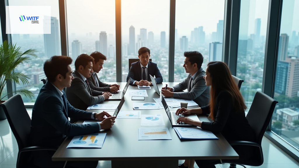 lợi ích của dịch vụ headhunter trong tiết kiệm thời gian tuyển dụng Vai trò của headhunt trong phát triển doanh nghiệp